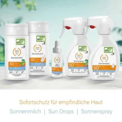 Sun Med Sonnenmilch Kids LSF 50, 200 ml