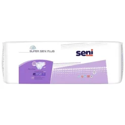 SUPER SENI PLUS L Windeln für die Nacht für Erwachsene, 30 St