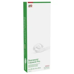 Suprasorb Liquacel Pro 2x45 cm Tamponaden, 5 St