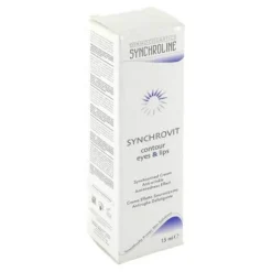Synchroline Augenfaltencreme, 15 ml