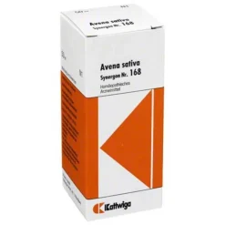 Synergon 168 Avena sativa Tr, 50 ml