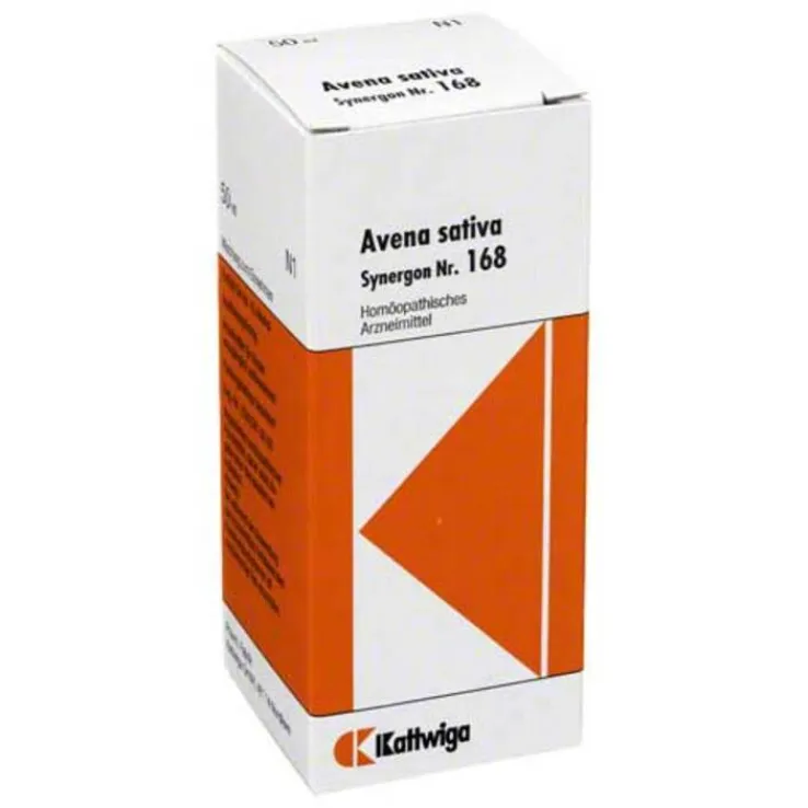 Synergon 168 Avena sativa Tr, 50 ml