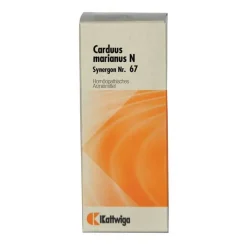 Synergon 67 Carduus mar. N T, 50 ml