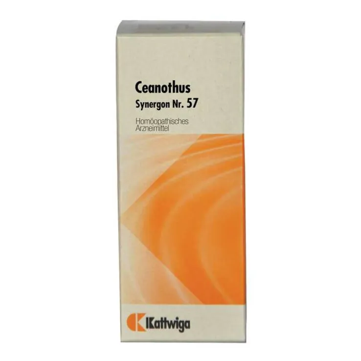 Synergon 57 Ceanothus Tropfe, 50 ml