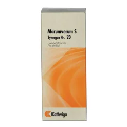 Synergon 20 Marum verum S Tr, 50 ml