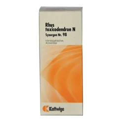 Synergon 98 Rhus toxicodendron N Trop, 50 ml