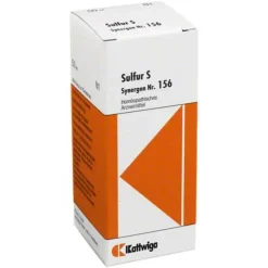 Synergon 156 Sulfur S Tropfe, 50 ml