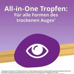 Systane Complete Benetzungstropfen für die Augen, 5 ml