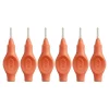 Tandex Flexi Interdentalbürste tangerine orange PHD0.8 / ISO1, 6X1 St