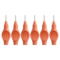 Tandex Flexi Interdentalbürste tangerine orange PHD0.8 / ISO1, 6X1 St
