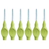 Tandex Flexi Interdentalbürste lime green PHD1.6 / ISO5, 6X1 St