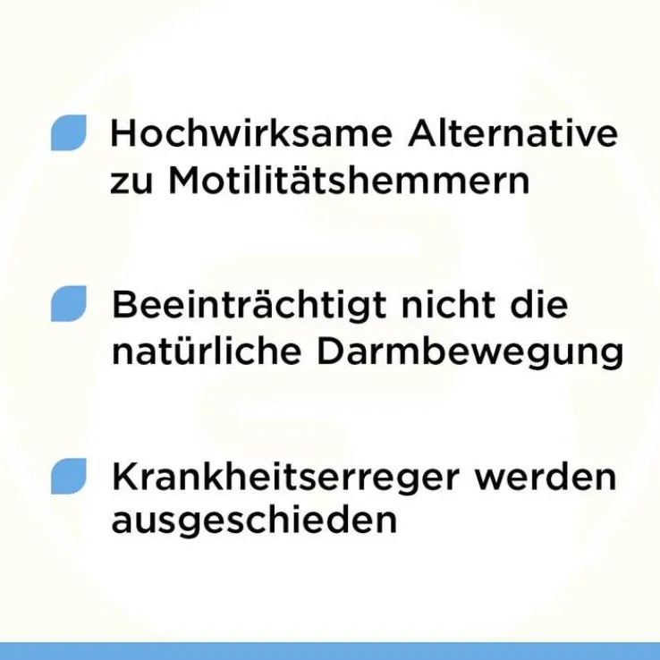 Tannacomp® Filmtabletten bei akutem Durchfall , 20 St