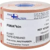 Tape elastisch 5cmx5m hautfarben, 1 St