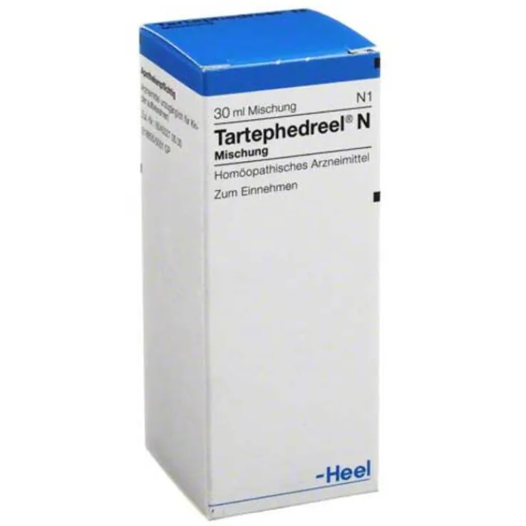 Tartephedreel N Tropfen, 30 ml