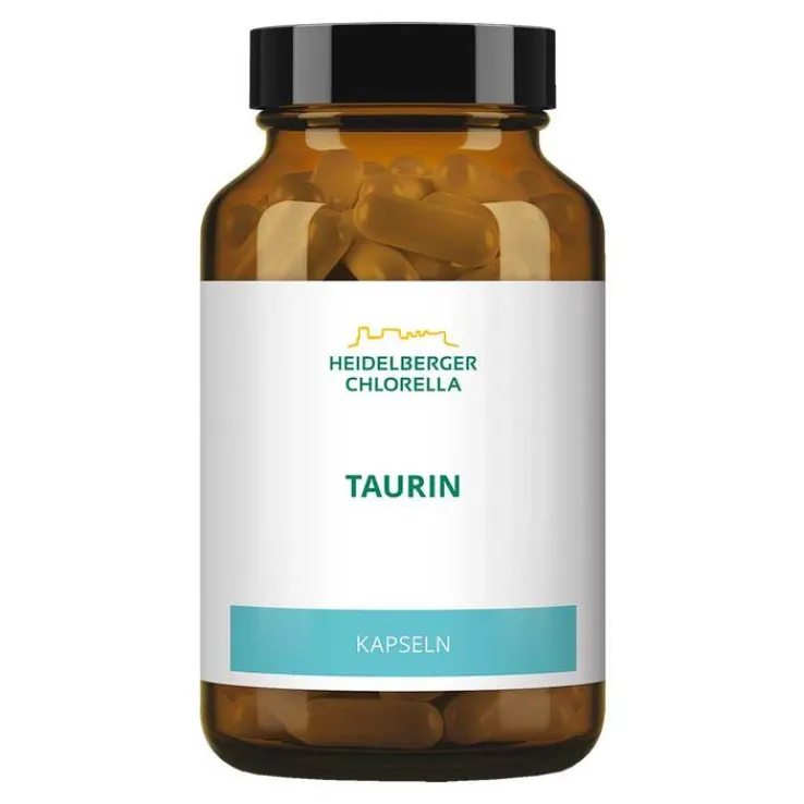 Taurin Kapseln, 120 St