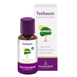 Teebaum Öl im Umkarton, 50 ml