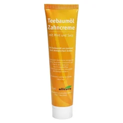 Teebaum Zahncreme, 75 ml