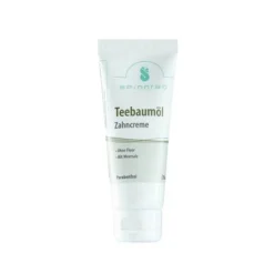 Teebaumöl Zahncreme, 70 ml