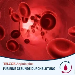TELCOR® Arginin plus Filmtabletten, 60 St