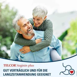 TELCOR® Arginin plus Filmtabletten, 60 St