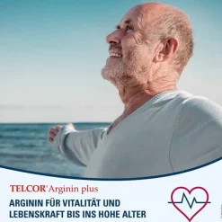 TELCOR® Arginin plus Filmtabletten, 60 St