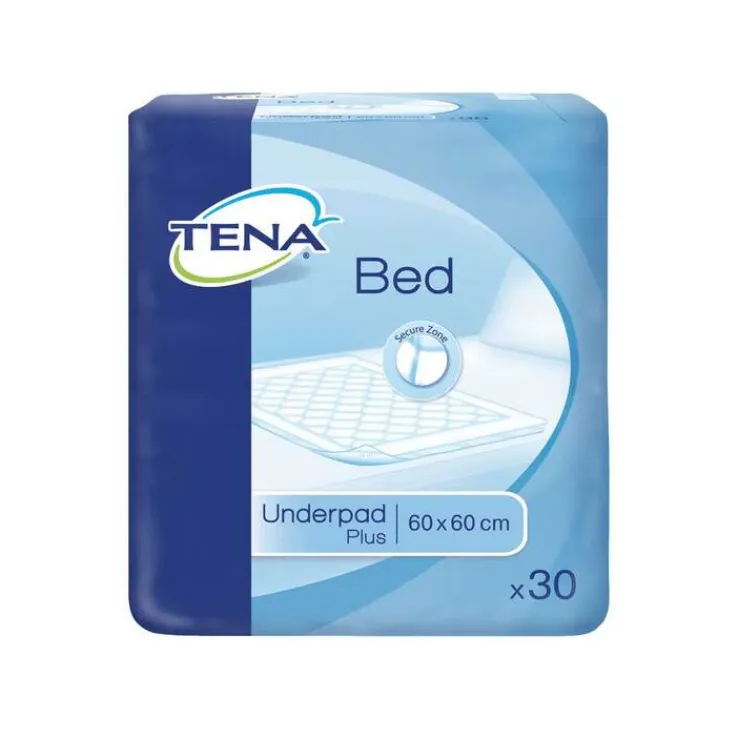 Tena Bed Plus 60x60cm, 30 St