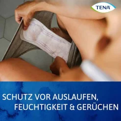 TENA® discreet Lady Pads Extra Plus bei Inkontinenz, 16 St