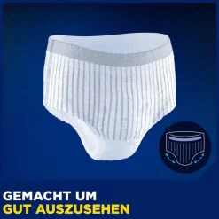 TENA® MEN PREMIUM FIT Pants Maxi S/M bei Inkontinenz, 4X12 St