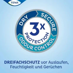 TENA Pants Discreet L bei Inkontinenz, 10 St