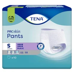 TENA Pants Maxi S bei Inkontinenz, 10 St
