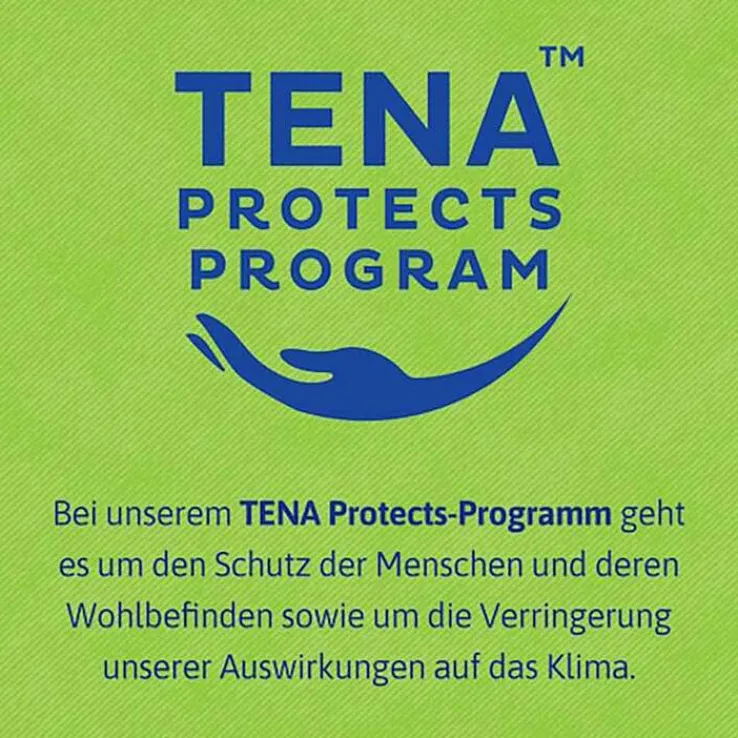 Tena Silhouette Plus L black Inkontinenz Pants, 10 St