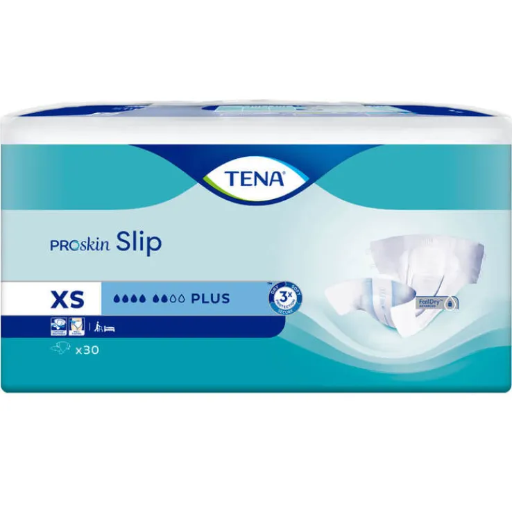 Tena Slip extra small, 30 St