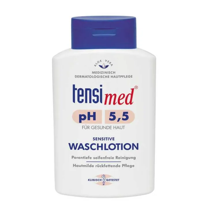Tensimed sensitive Waschlotion, 500 ml