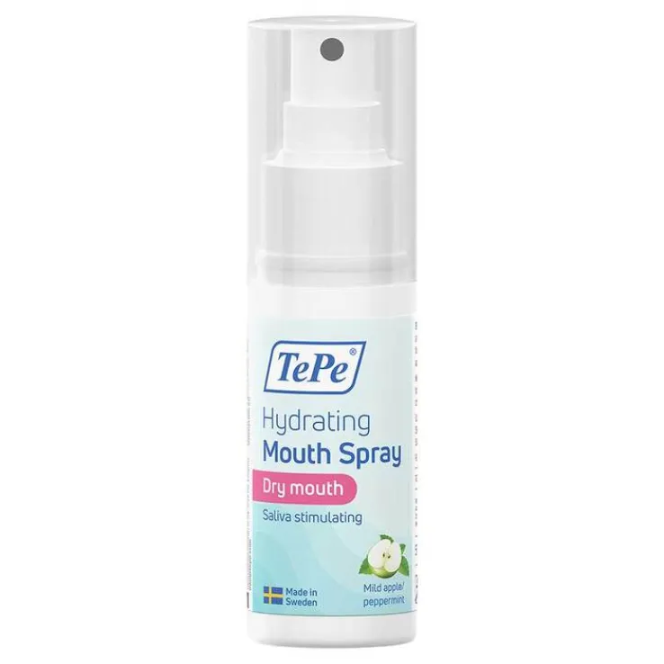 Tepe Mundspray milder Apfel / Minze, 50 ml