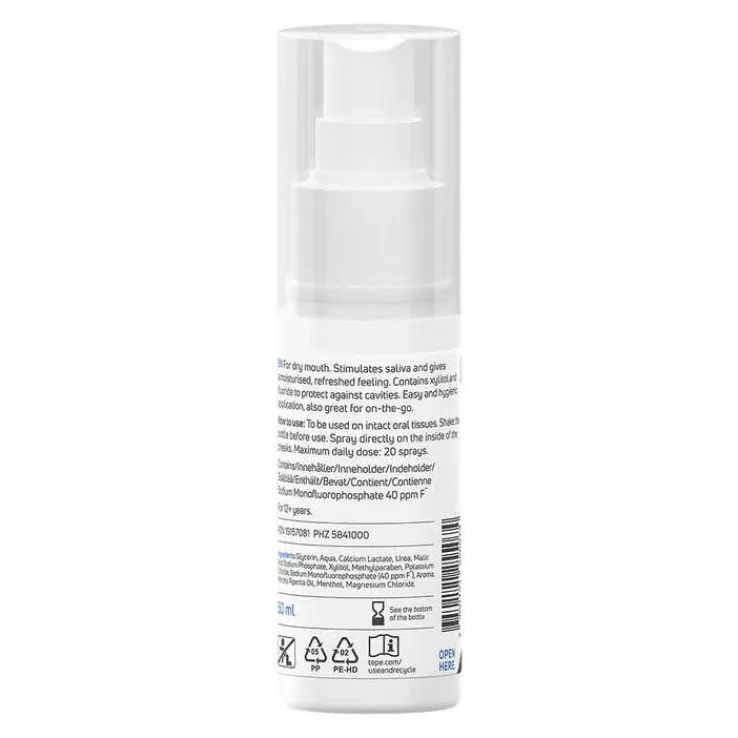 Tepe Mundspray milder Apfel / Minze, 50 ml