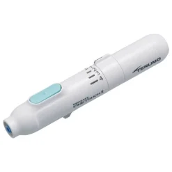 Terumo Medisafe Finetouch 2 Lanzettengerät ohne Hebel, 1 St
