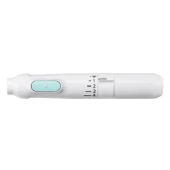 Terumo Medisafe Finetouch 2 Lanzettengerät ohne Hebel, 1 St