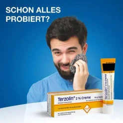 Terzolin® 2 % Creme, 15 g