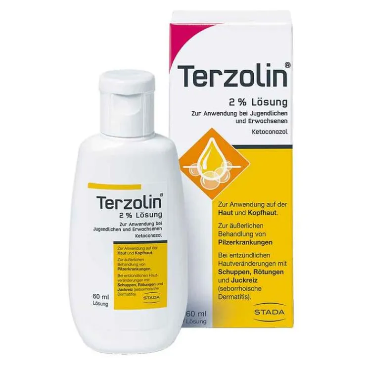 Terzolin® 2 % Lösung, 60 ml