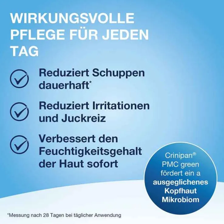 Terzolin Expert Shampoo bei trockener Kopfhaut, 200 ml