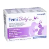 Tetesept Femi Baby Filmtabletten + Weichkapseln Monatspackung, 2X30 St