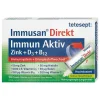 Tetesept Immusan Direkt Zink + D3 + B12 Granulat, 14 St