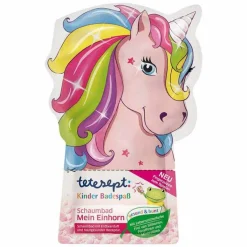 Tetesept Kinder Badespaß Schaumbad Mein Einhorn, 40 ml