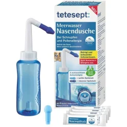 tetesept Meerwasser Nasendusche, 1 St