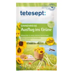Tetesept Sinnenreise Ausflug ins Grüne, 60 g