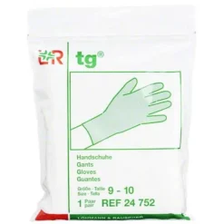 TG Handschuhe groß Größe 9 - 10 24752, 2 St