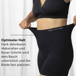 The Mama Panty S schwarz, 1 St