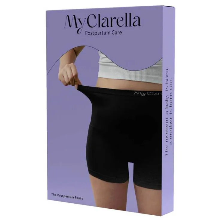 The Mama Panty XL schwarz, 1 St