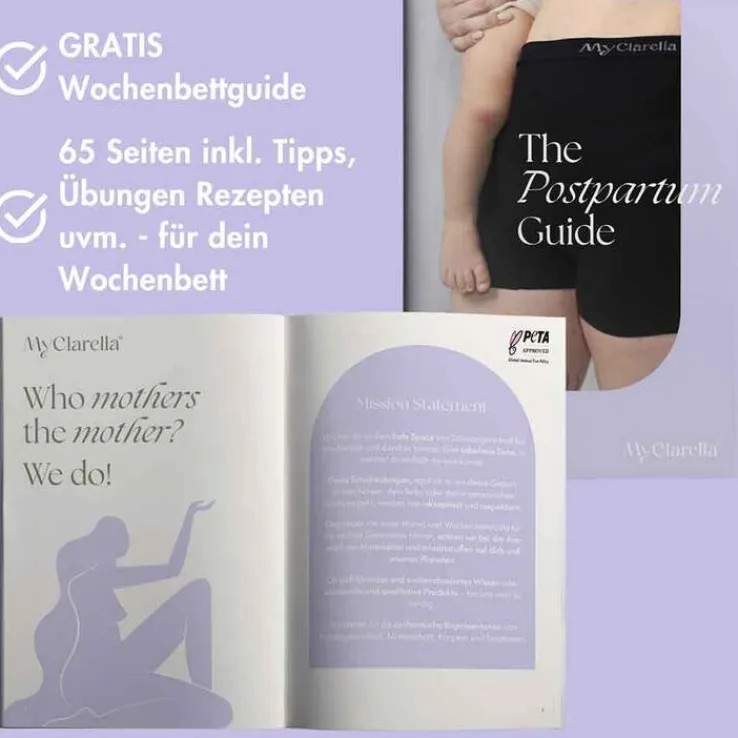 The Postpartum Kit, 1 St