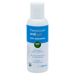 Theranovis oral Zahnstein Gel, 120 ml